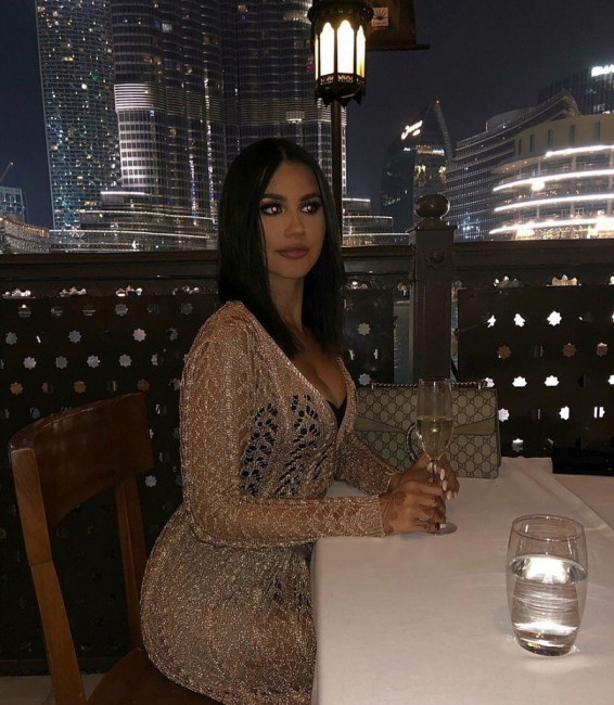 Luxury escort Warsaw